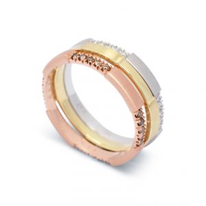 Sand Storm Ring Combination